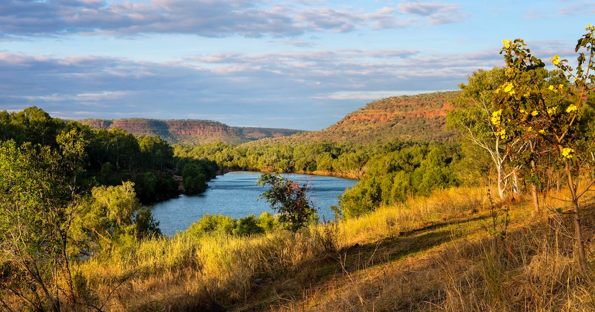 1. Northern Territory
